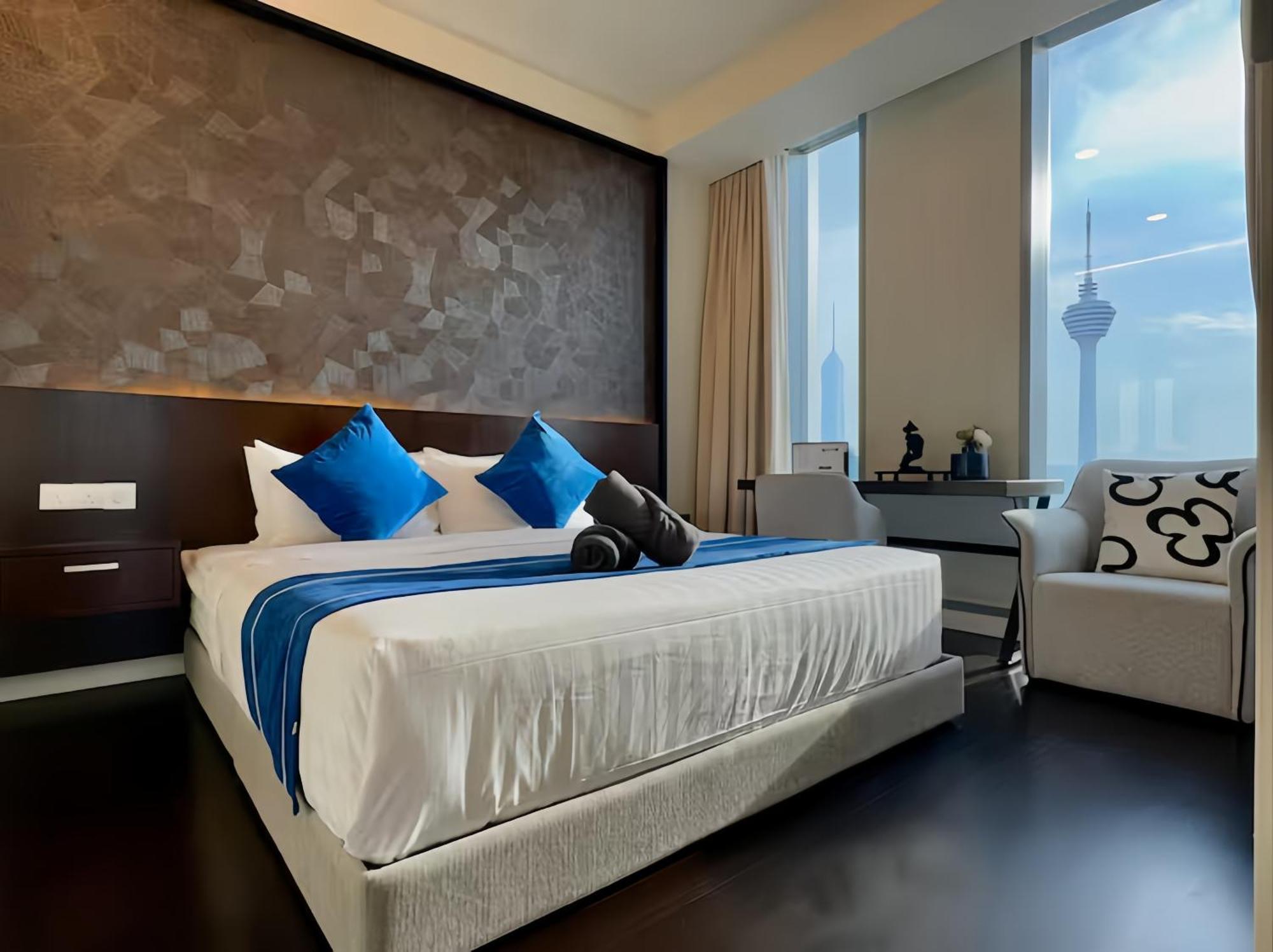 Tropicana The Residence Klcc — Photos 3