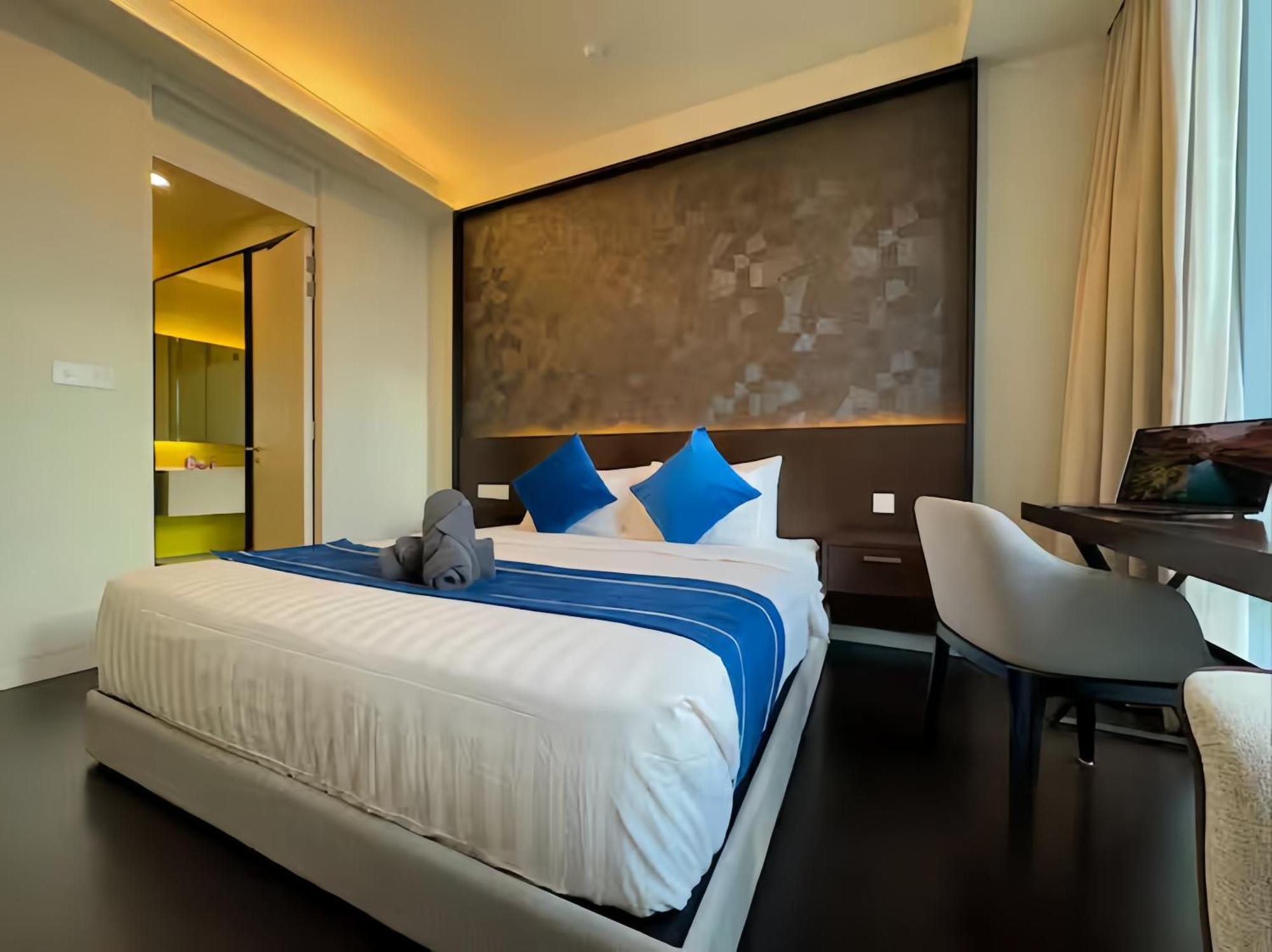 Tropicana The Residence Klcc — Photos 1
